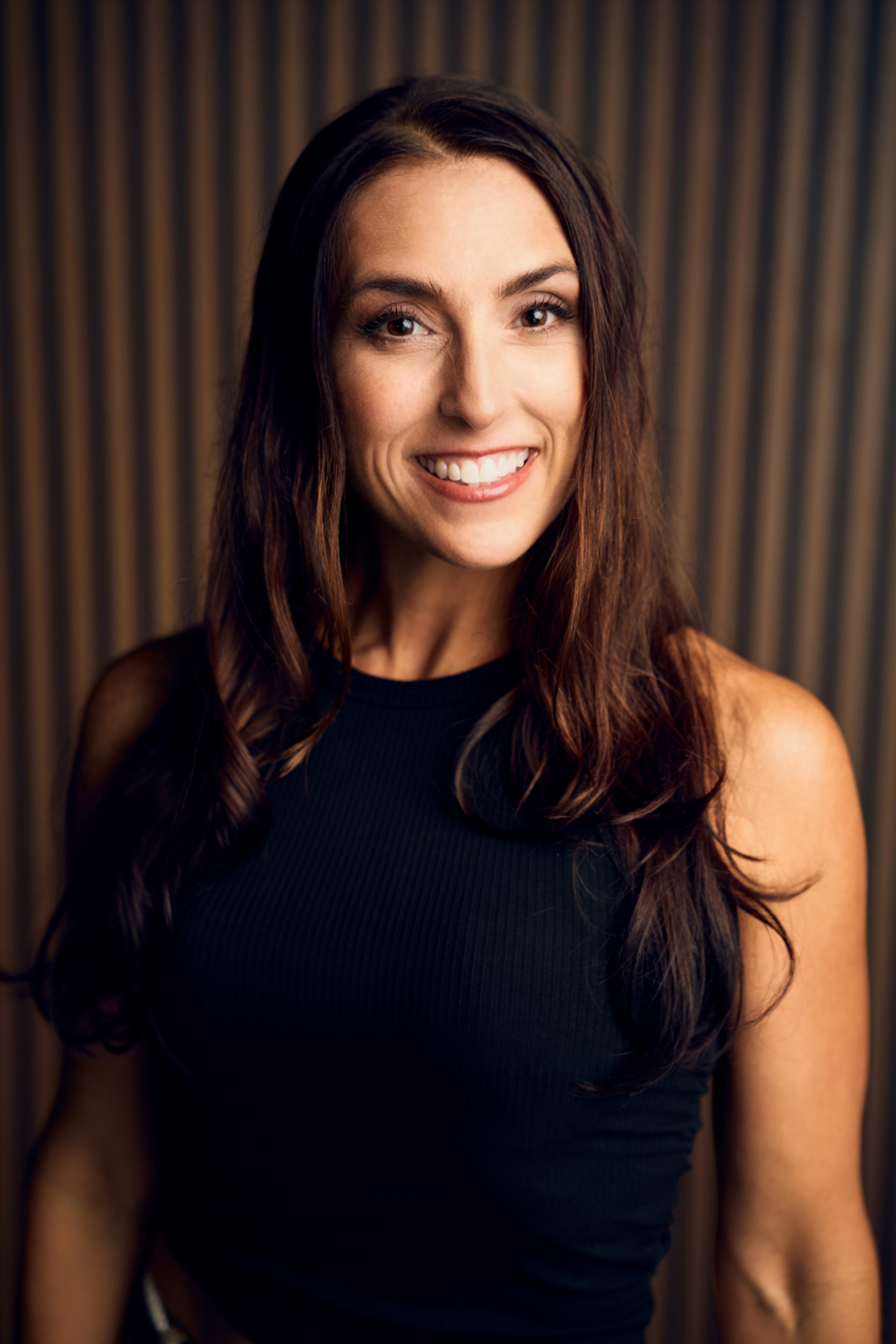 Tina Aldrich, founder and owner of One Utopia
