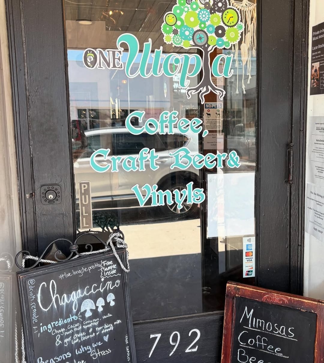 Metaphysical Shop